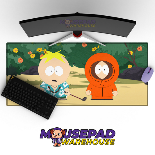 South Park TV Show Mousepad 590790 MousepadWarehouse.com