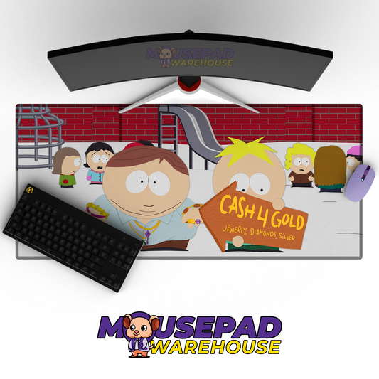 South Park TV Show Mousepad 590792 MousepadWarehouse.com