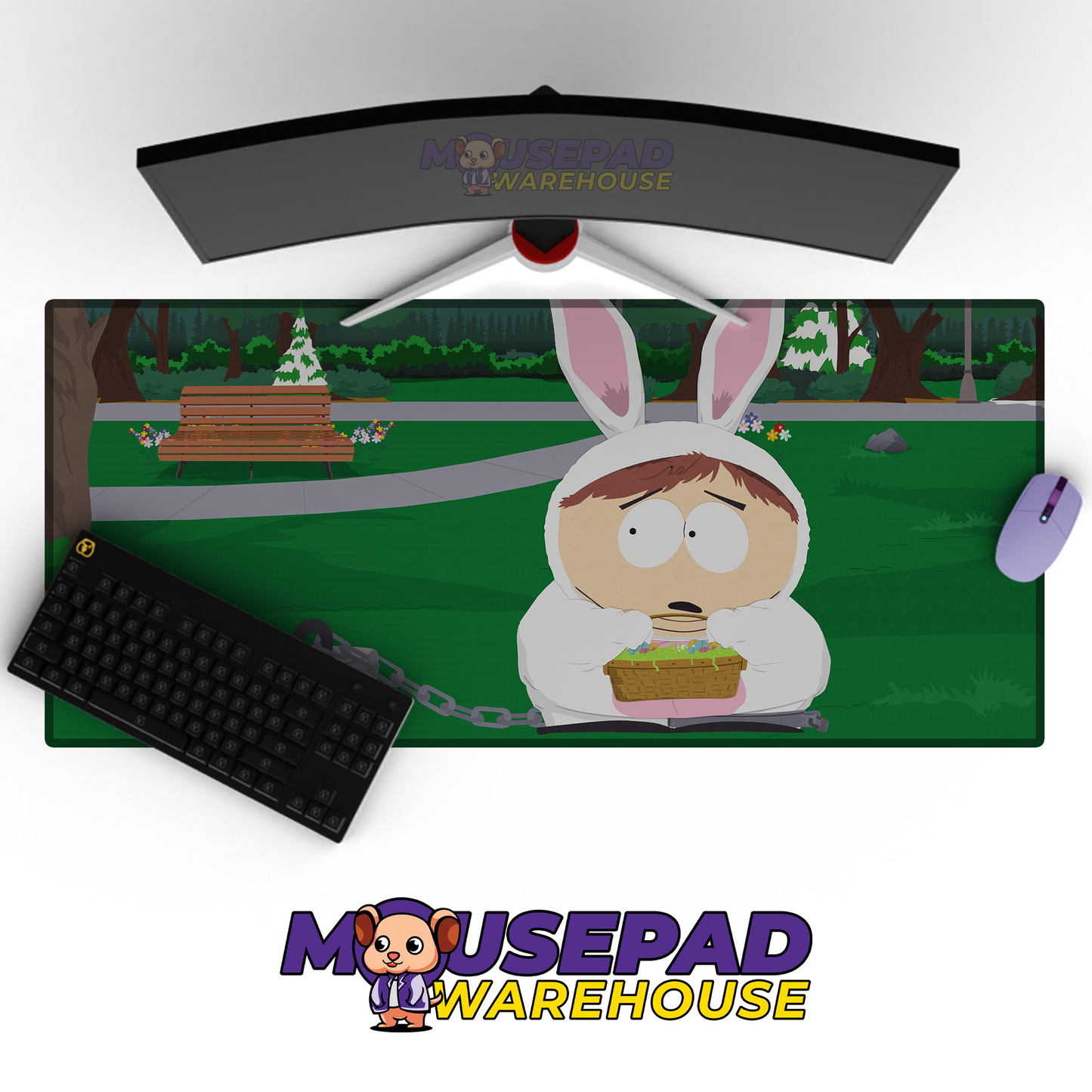 South Park TV Show Mousepad 590815 MousepadWarehouse.com