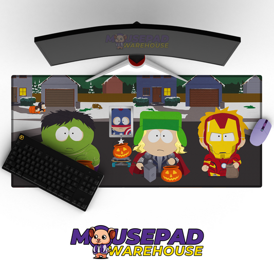 South Park TV Show Mousepad 590818 MousepadWarehouse.com