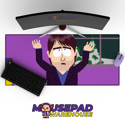 South Park TV Show Mousepad 590823 MousepadWarehouse.com