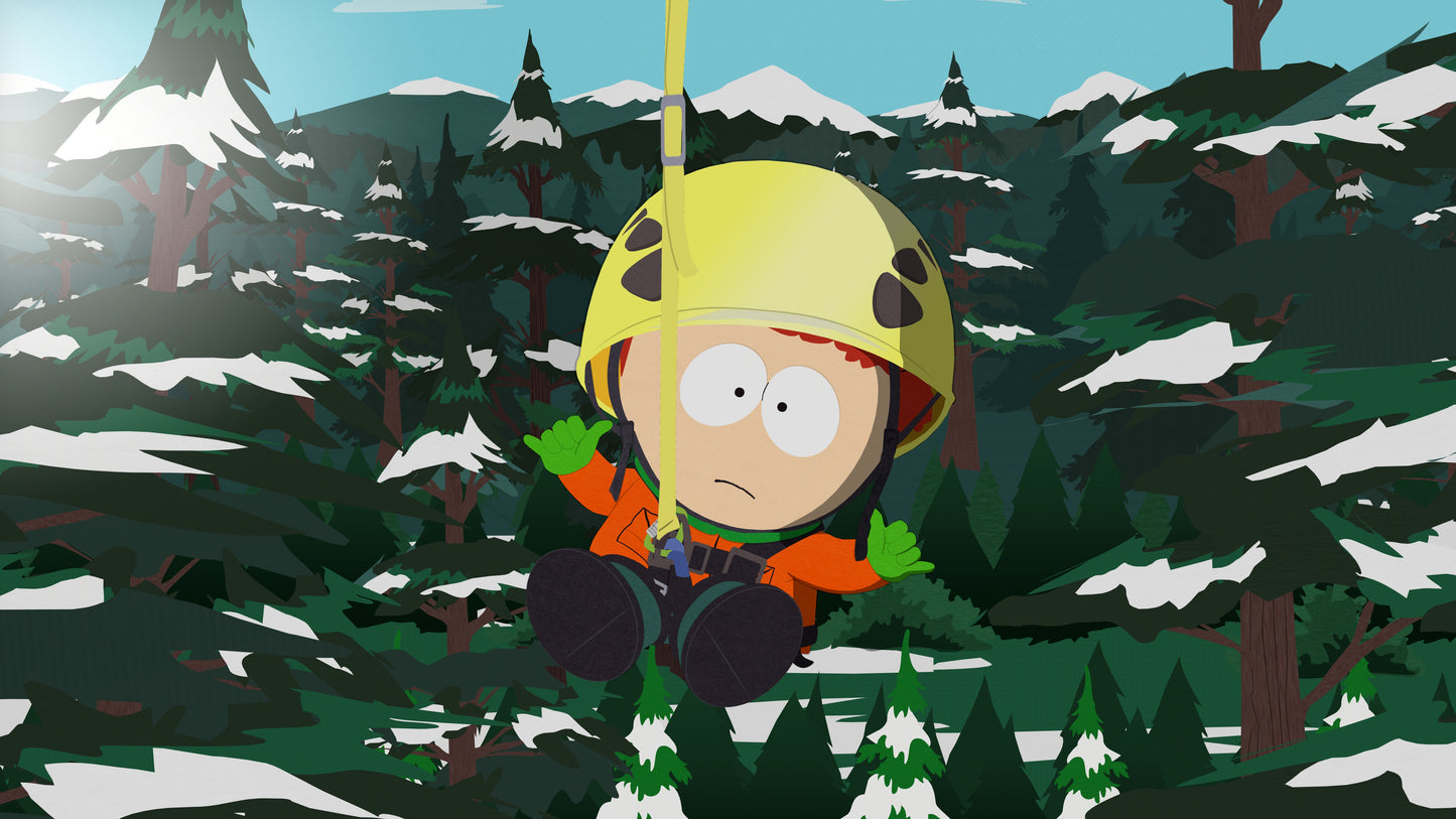 South Park TV Show Mousepad 590846 MousepadWarehouse.com