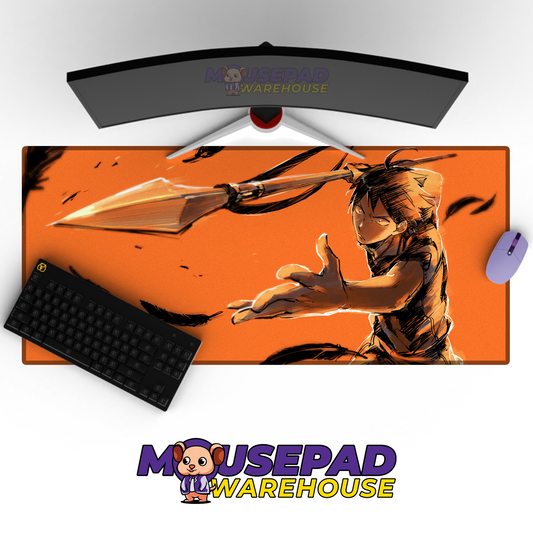 Haikyuu!! Anime Mousepad 595576