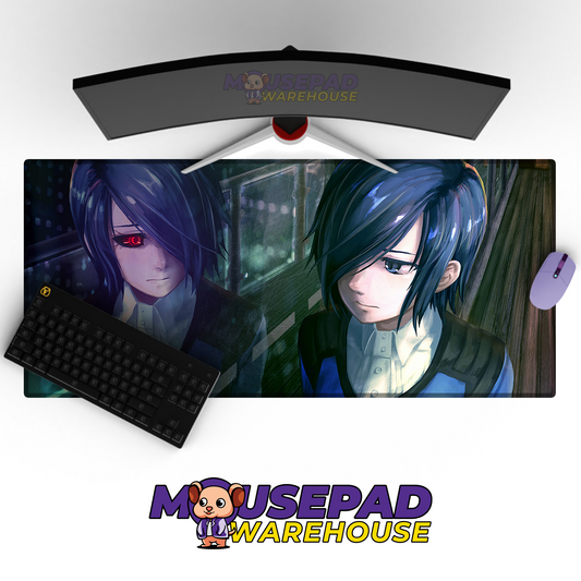 Tokyo Ghoul Anime Mousepad 596892 MousepadWarehouse.com