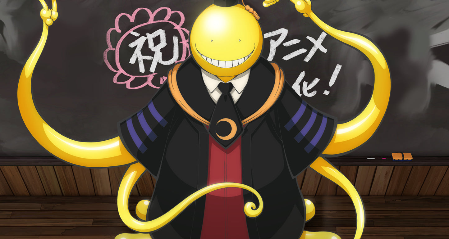 Ansatsu Kyoushitsu (Assassination Classroom) Anime Mousepad 598628