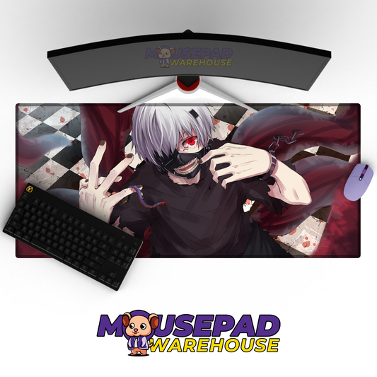 Tokyo Ghoul Anime Mousepad 598794 MousepadWarehouse.com