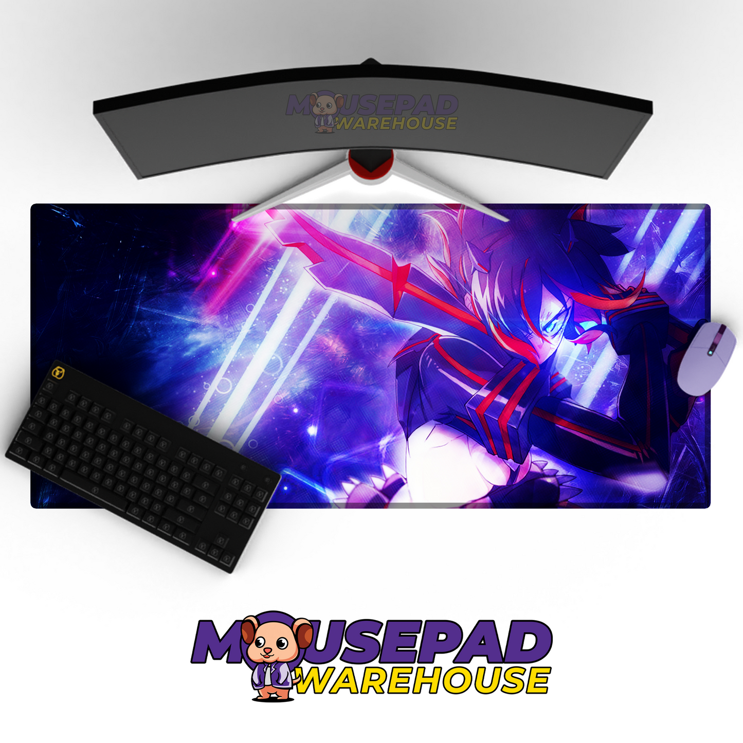 Kill la Kill Anime Mousepad 598855