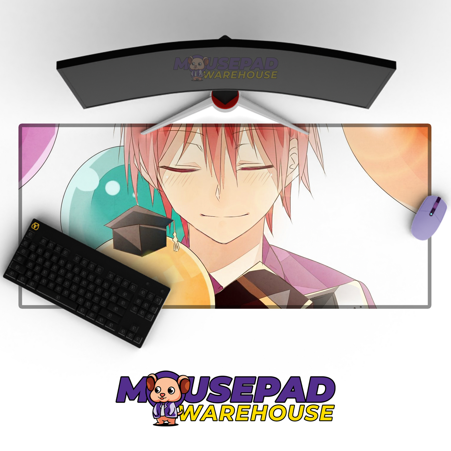 Ansatsu Kyoushitsu (Assassination Classroom) Anime Mousepad 598630