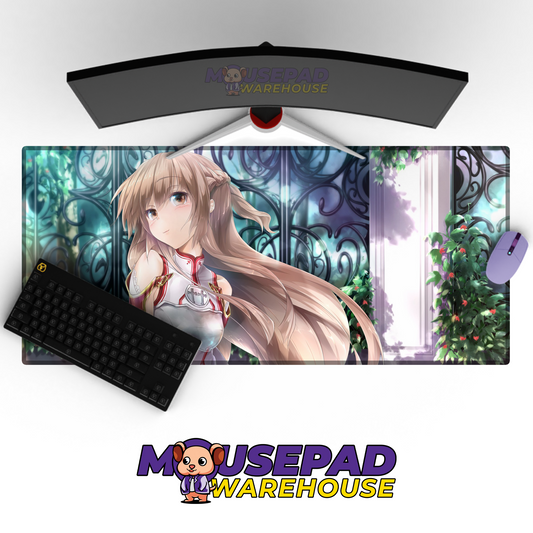 Sword Art Online Anime Mousepad 603246 MousepadWarehouse.com