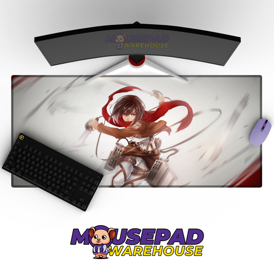 Attack on Titan Anime Mousepad 607700