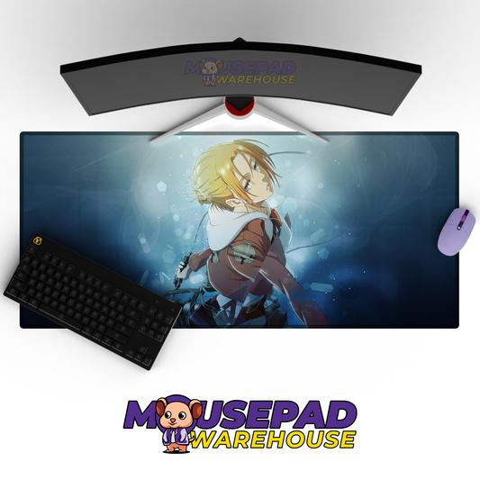 Attack on Titan Anime Mousepad 607706