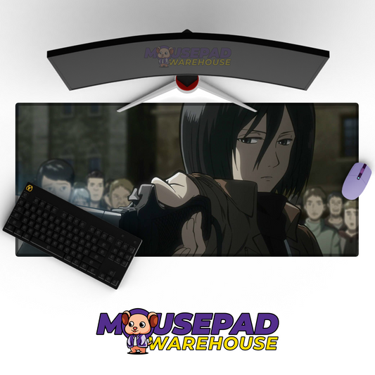 Attack on Titan Anime Mousepad 607719