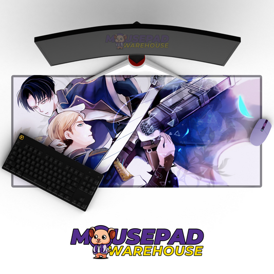 Attack on Titan Anime Mousepad 607724