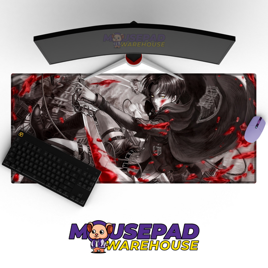 Attack on Titan Anime Mousepad 607877