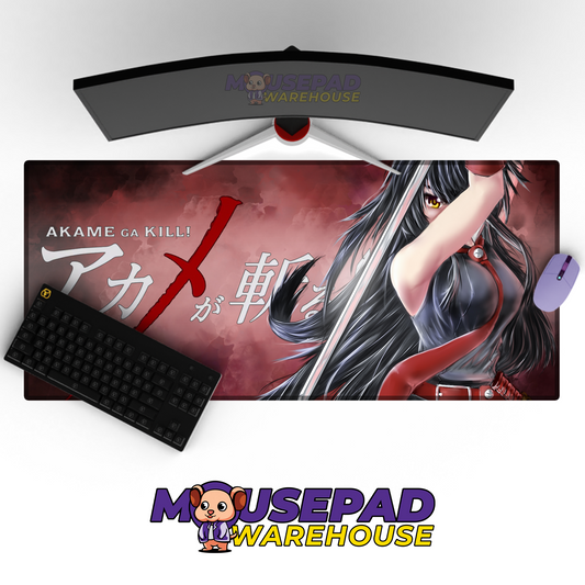 Akame ga Kill! Anime Mousepad 610225