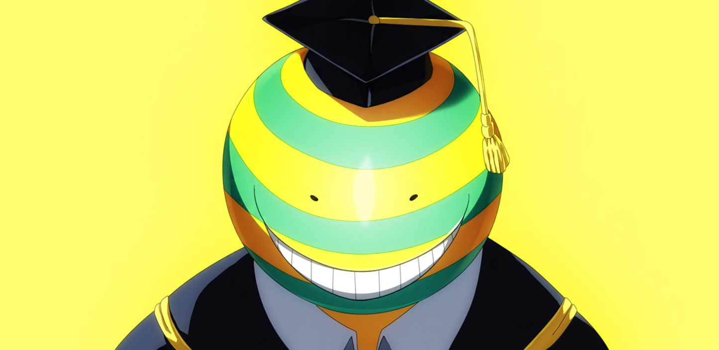 Ansatsu Kyoushitsu (Assassination Classroom) Anime Mousepad 610239