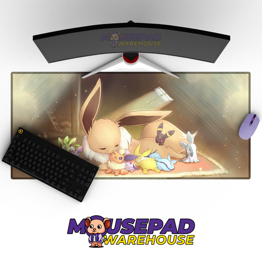 Pokemon TV Show Mousepad 613932 MousepadWarehouse.com