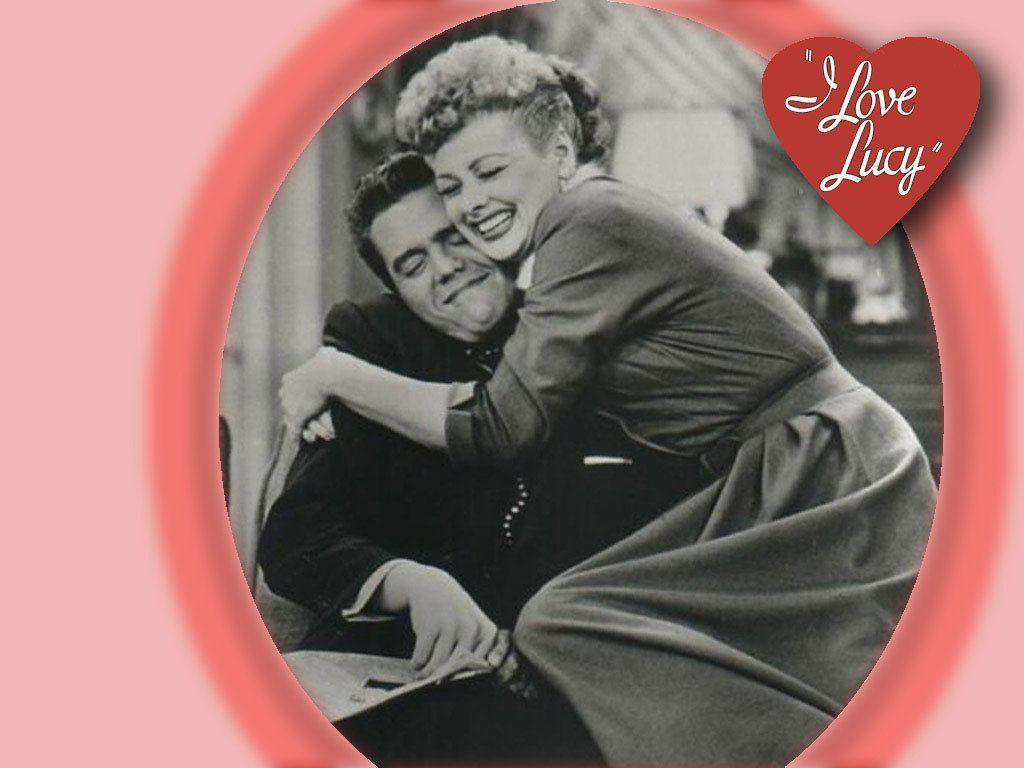 I Love Lucy TV Show Mousepad 62350 MousepadWarehouse.com