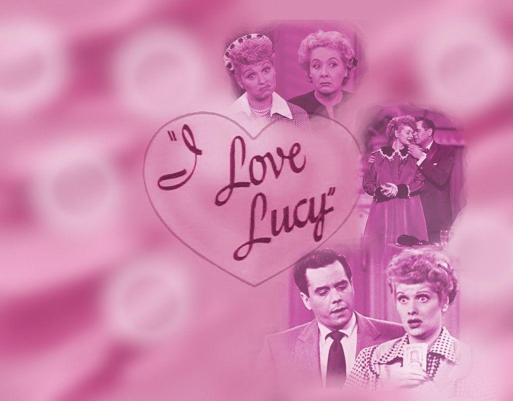 I Love Lucy TV Show Mousepad 62351 MousepadWarehouse.com