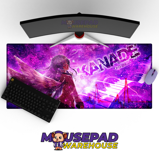 Angel Beats! Anime Mousepad 629536