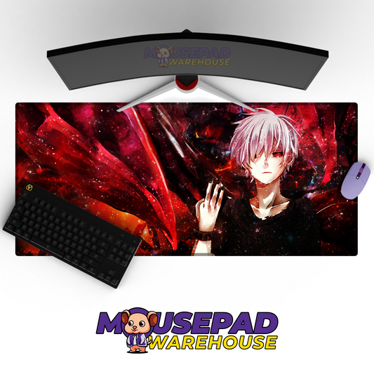 Tokyo Ghoul Anime Mousepad 629544 MousepadWarehouse.com