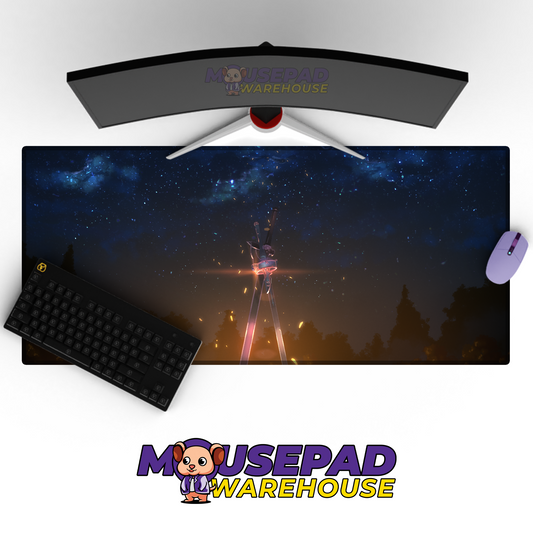 Sword Art Online Anime Mousepad 632051 MousepadWarehouse.com