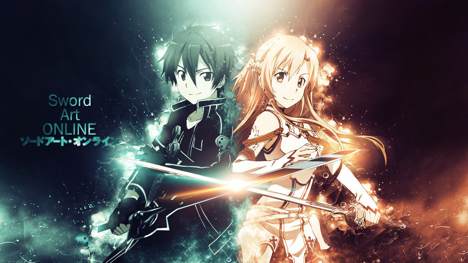 Sword Art Online Anime Mousepad 632068 MousepadWarehouse.com