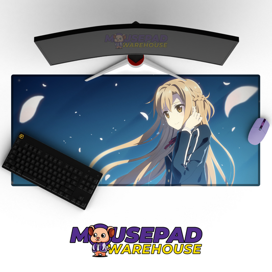 Sword Art Online Anime Mousepad 632075 MousepadWarehouse.com