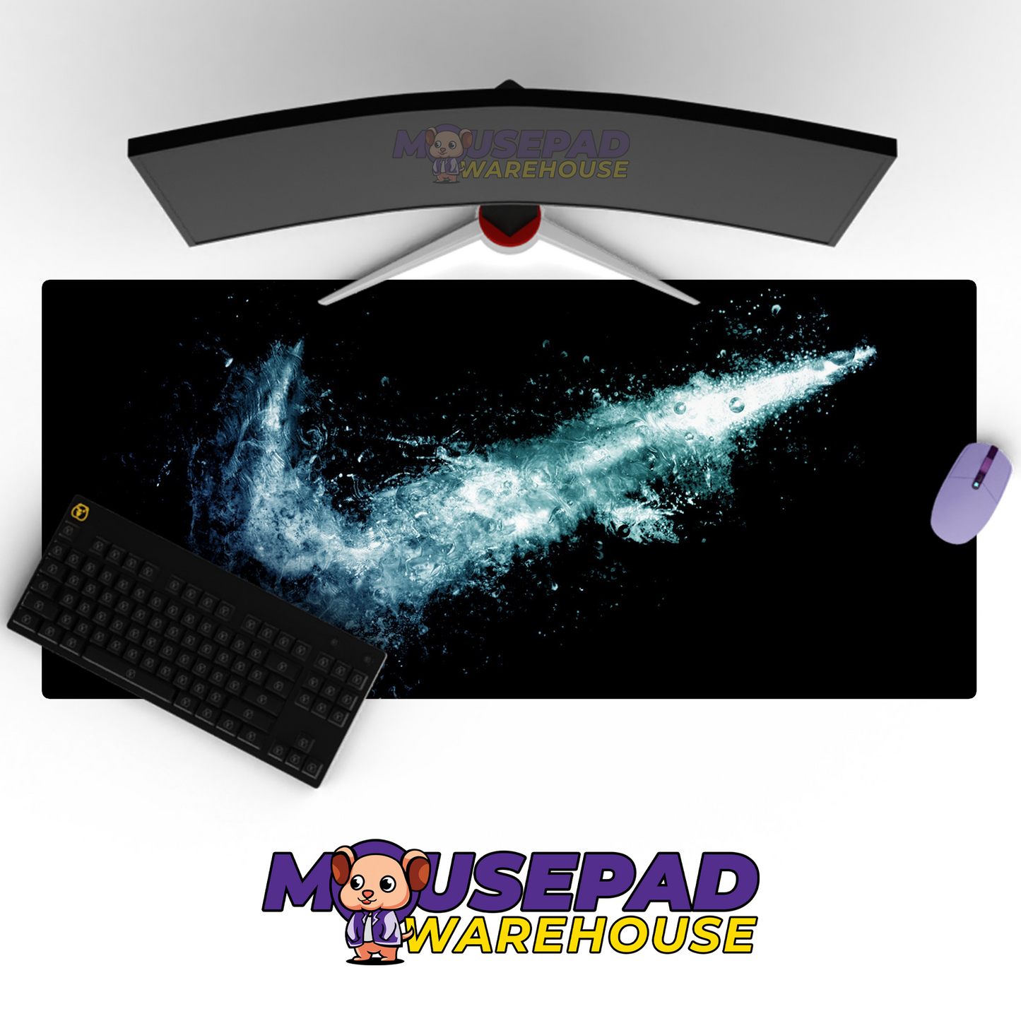 Nike Brand Imagery Mousepad 632669