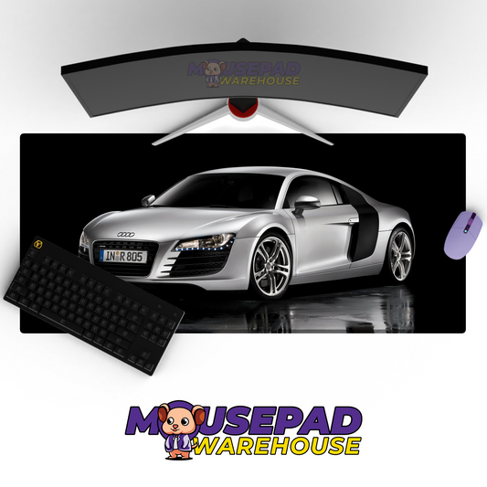 Audi R8 Car Mousepad 6358