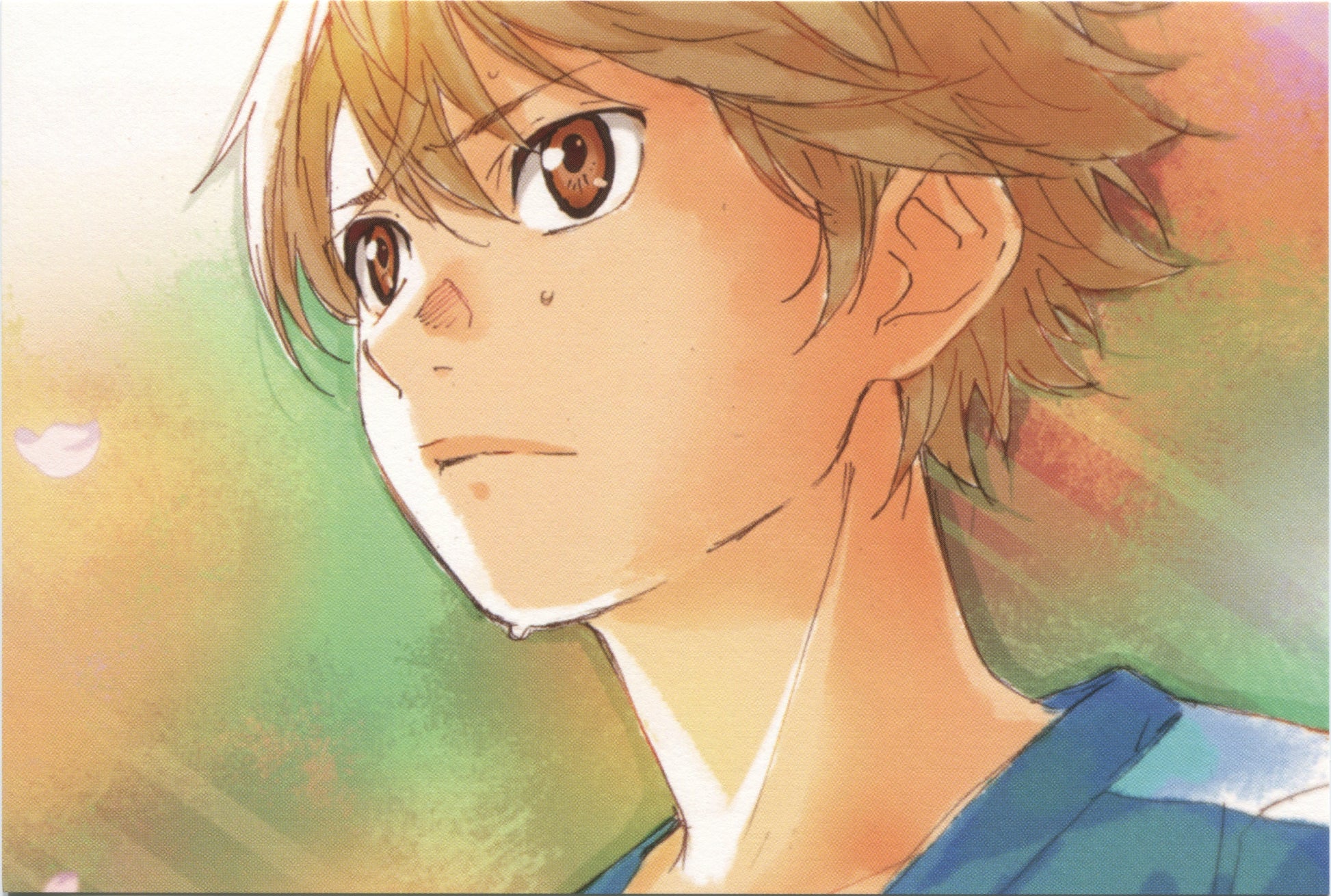 Your Lie in April Anime Mousepad 636368 MousepadWarehouse.com