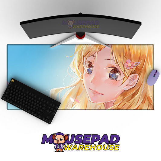 Your Lie in April Anime Mousepad 636412 MousepadWarehouse.com