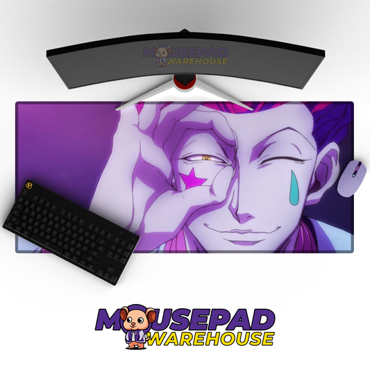 Hunter x Hunter Anime Mousepad 637345