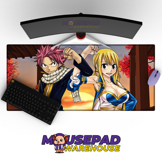 Fairy Tail Anime Mousepad 638503