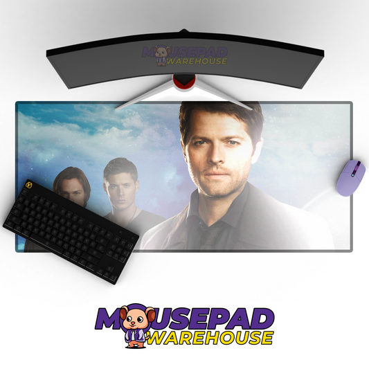 Supernatural TV Show Mousepad 638543