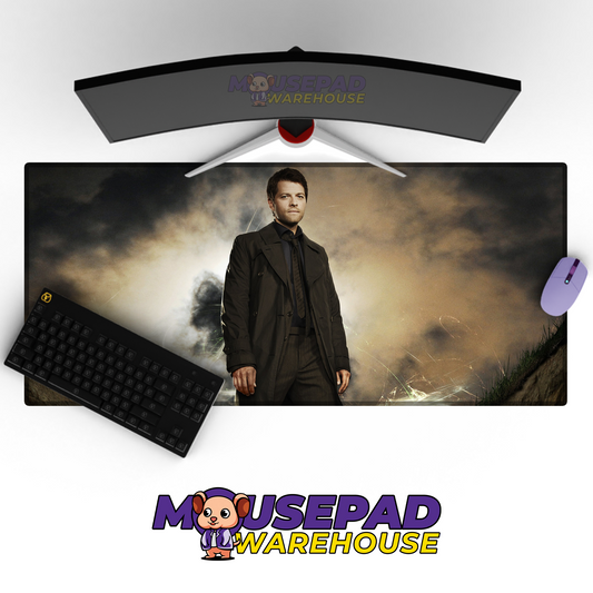 Supernatural TV Show Mousepad 638582