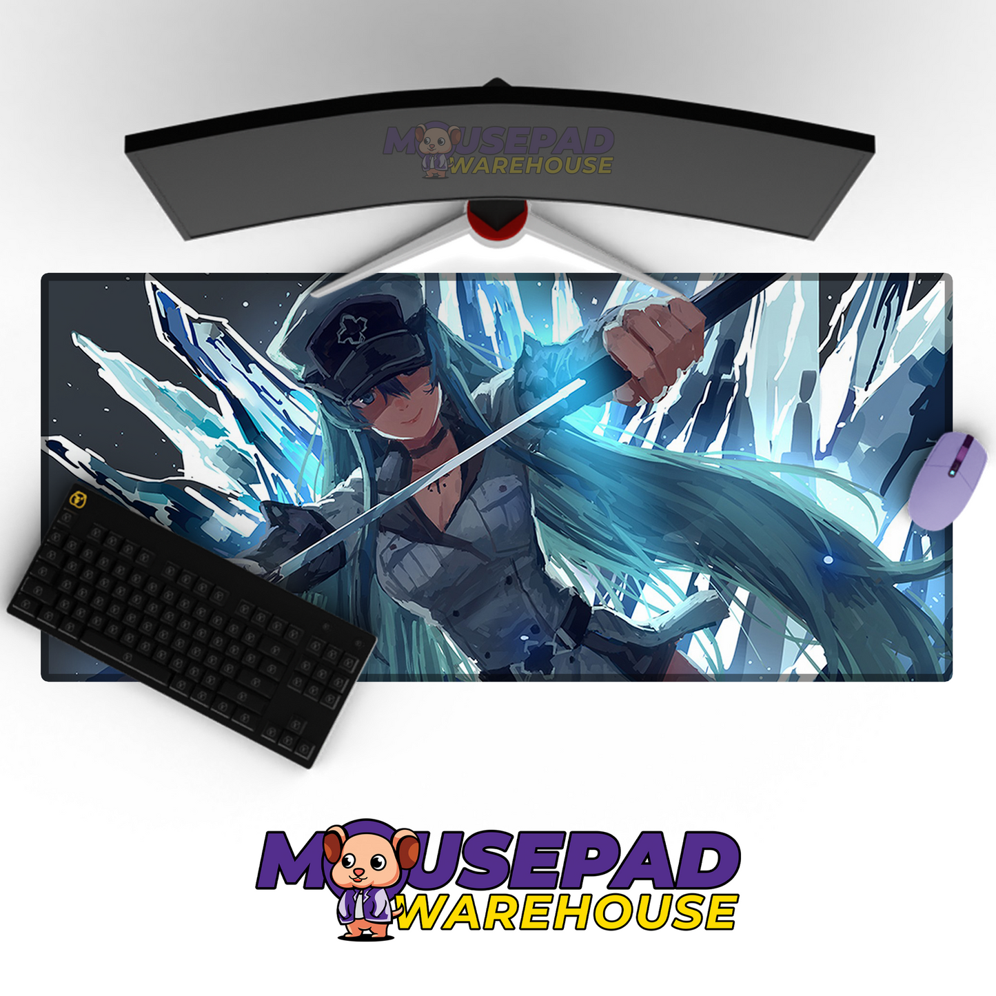 Akame ga Kill! Anime Mousepad 642714