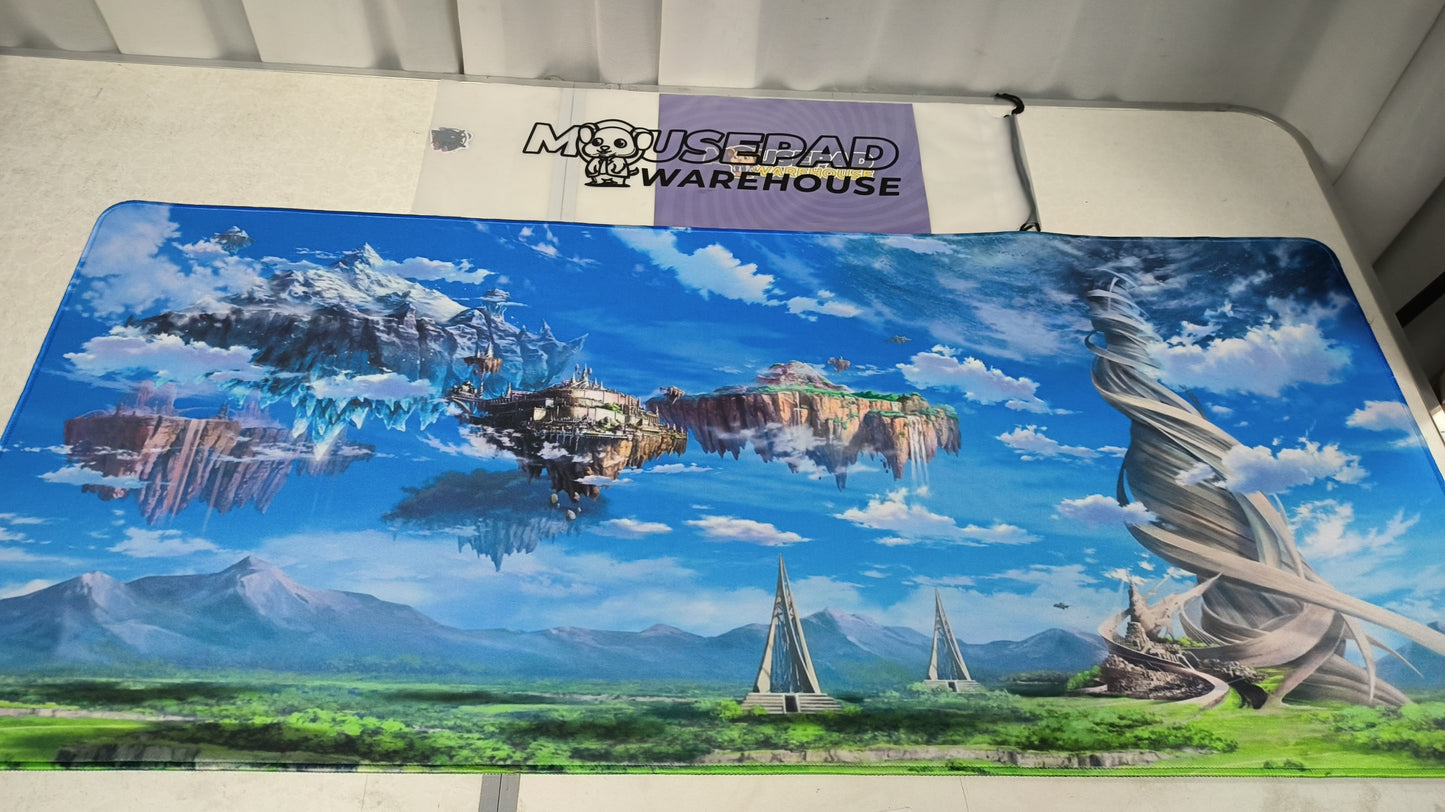 Sword Art Online Anime Mousepad 647749 MousepadWarehouse.com