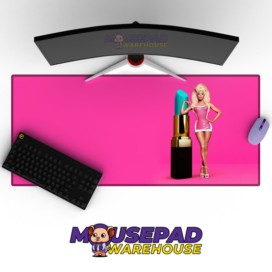 RuPaul’s Drag Race TV Show Mousepad 662525 MousepadWarehouse.com