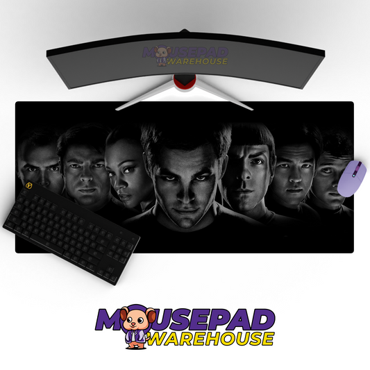 Star Trek TV Show Mousepad 66781 MousepadWarehouse.com