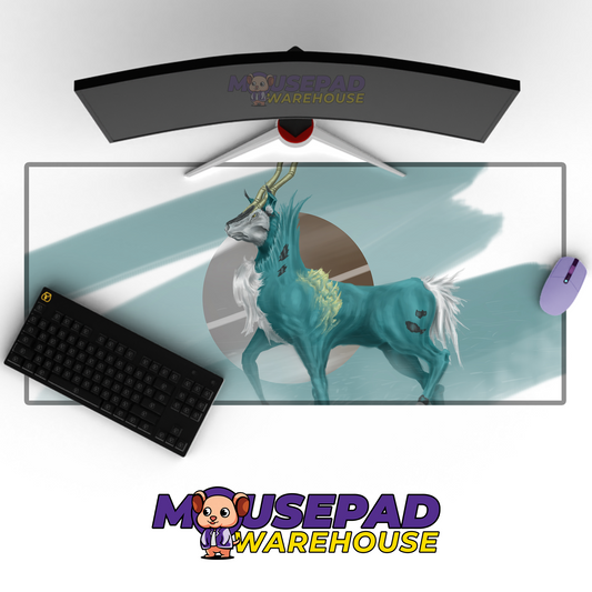 Pokemon TV Show Mousepad 672068 MousepadWarehouse.com