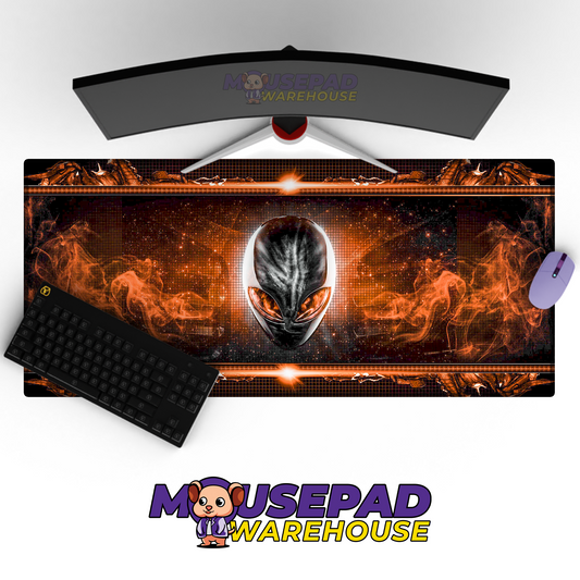 Alienware Brand Imagery Mousepad 674612 MousepadWarehouse.com