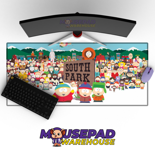 South Park TV Show Mousepad 674755 MousepadWarehouse.com