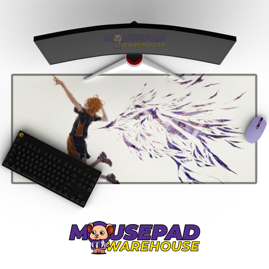 Haikyuu!! Anime Mousepad 675016