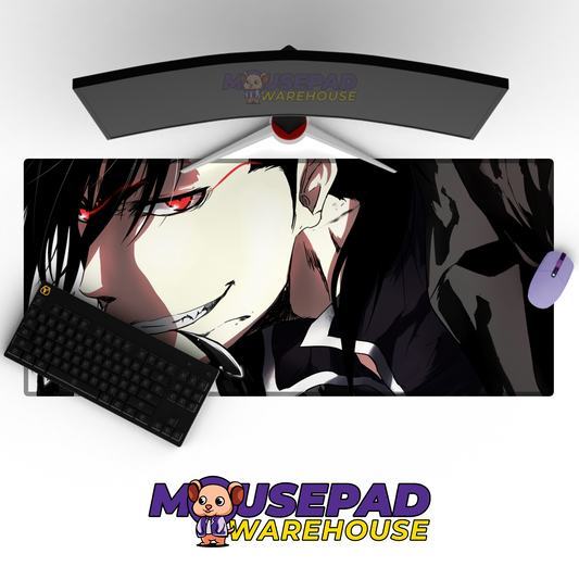 Fullmetal Alchemist Anime Mousepad 675345