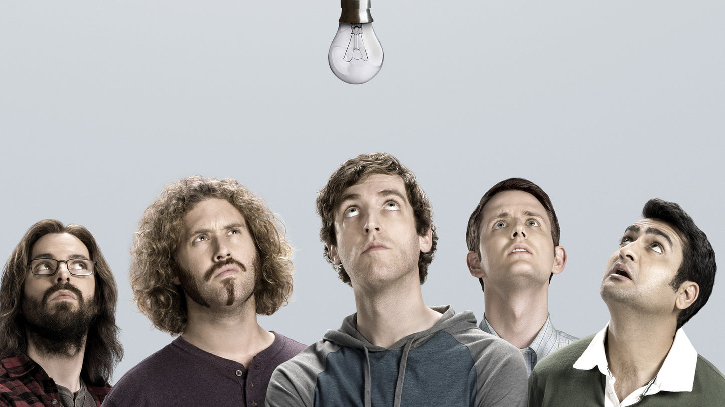 Silicon Valley TV Show Mousepad 676481 MousepadWarehouse.com