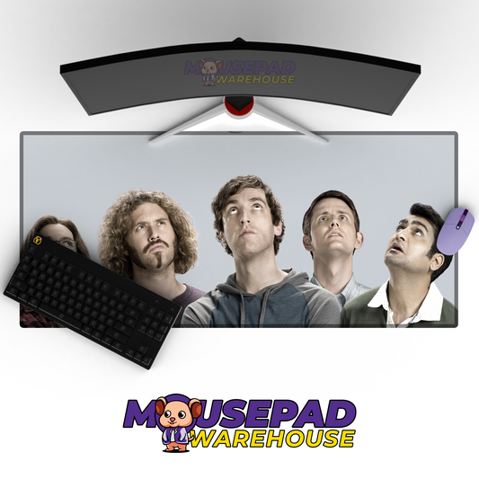 Silicon Valley TV Show Mousepad 676481 MousepadWarehouse.com