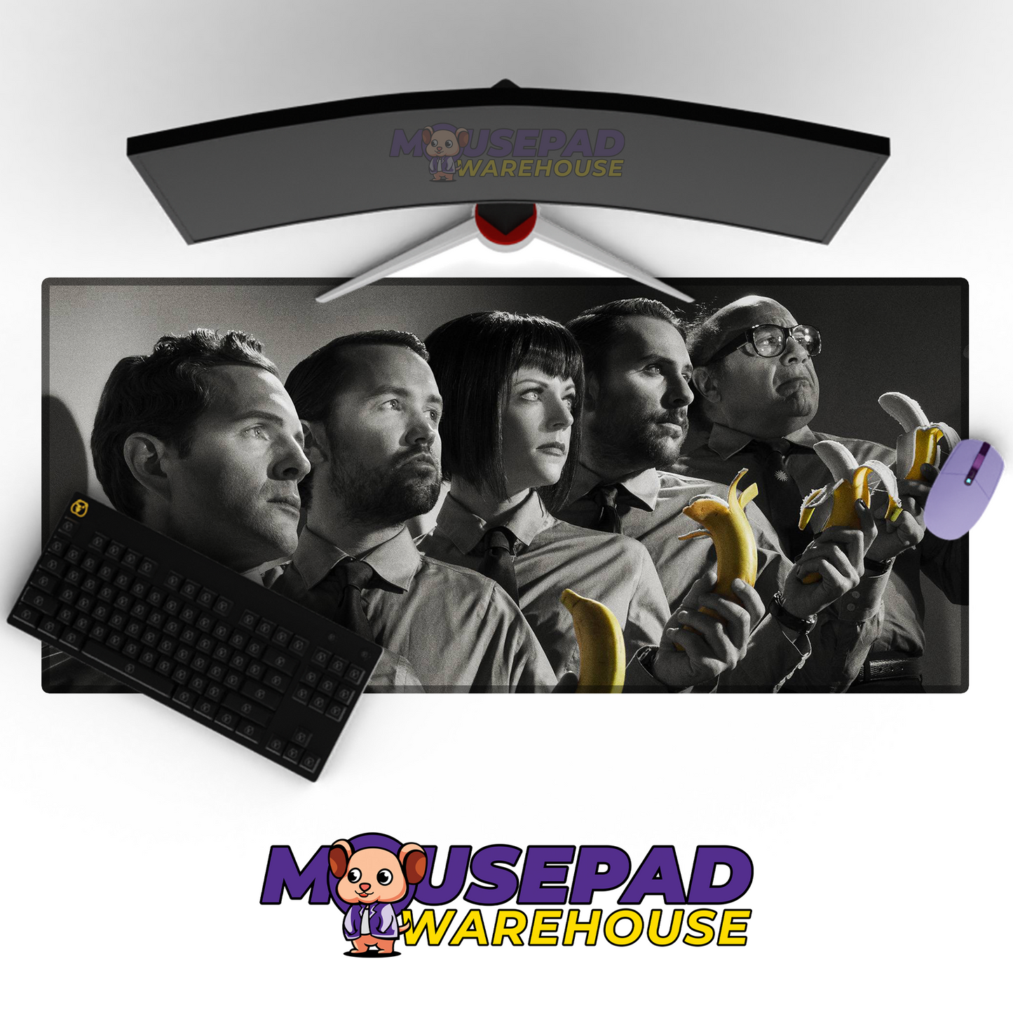 It's Always Sunny in Philadelphia TV Show Mousepad 679564 MousepadWarehouse.com