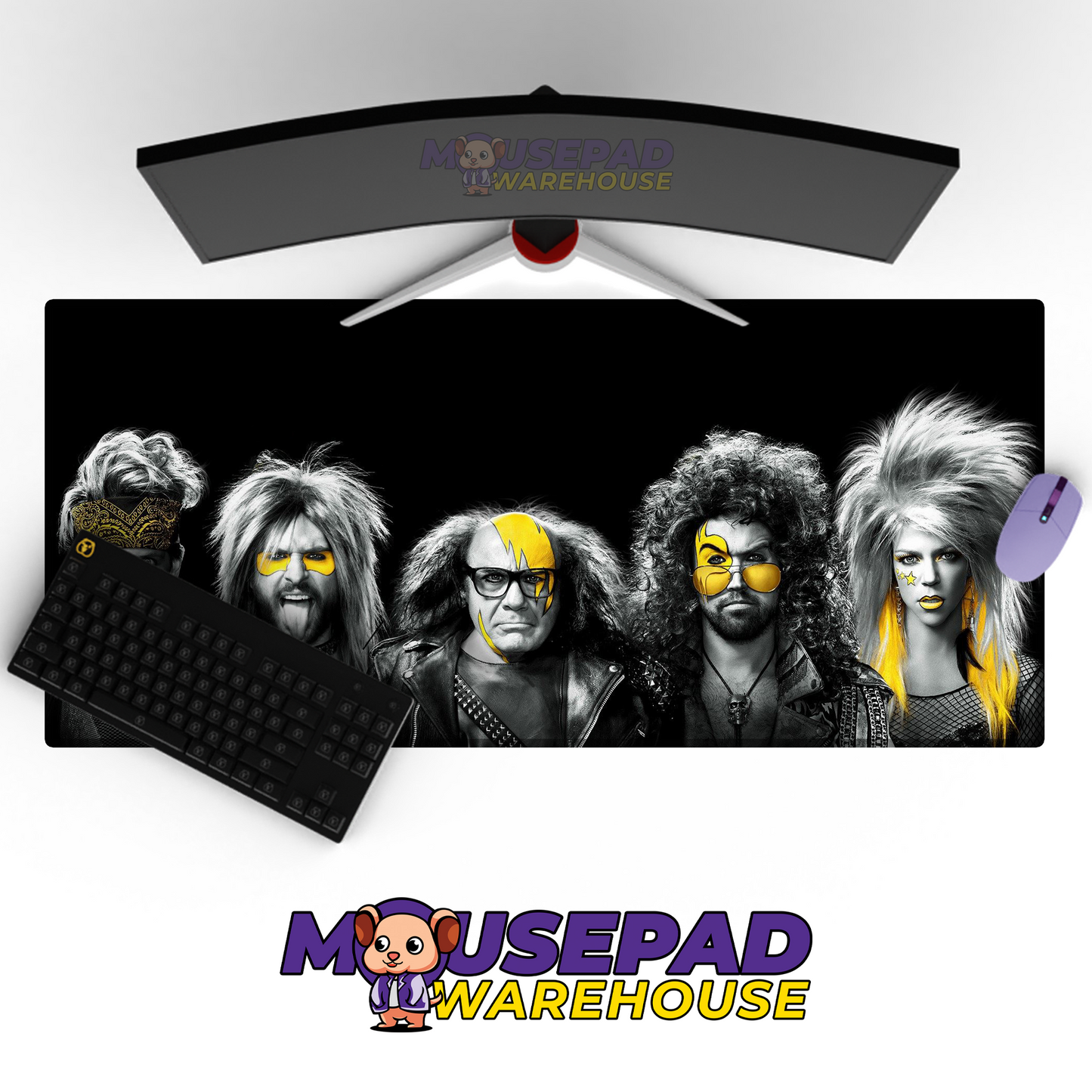 It's Always Sunny in Philadelphia TV Show Mousepad 679579 MousepadWarehouse.com