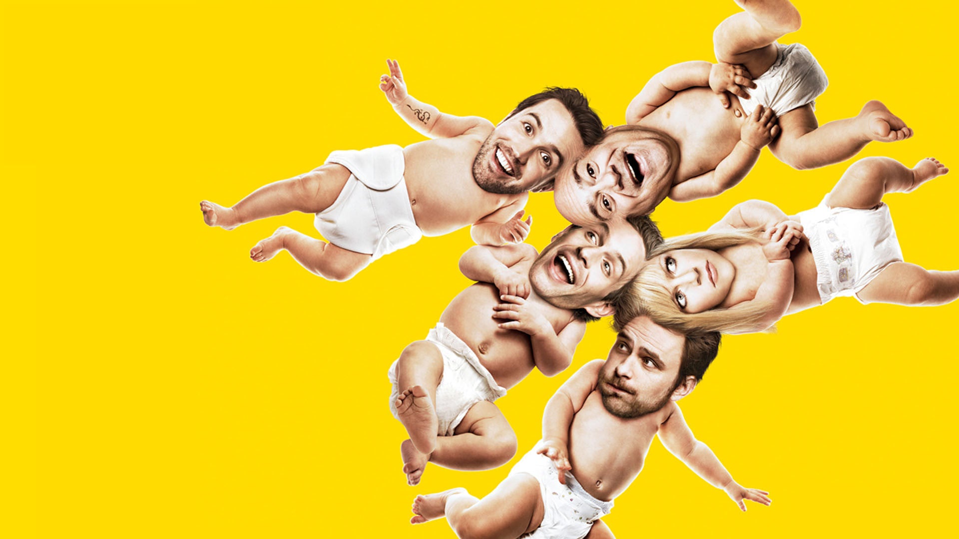 It's Always Sunny in Philadelphia TV Show Mousepad 679612 MousepadWarehouse.com